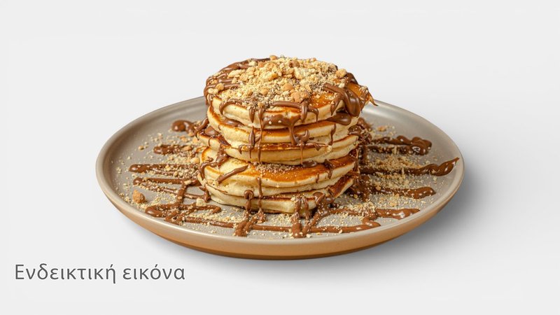 Pancakes Nutella