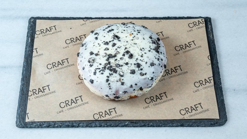 Donut Oreo