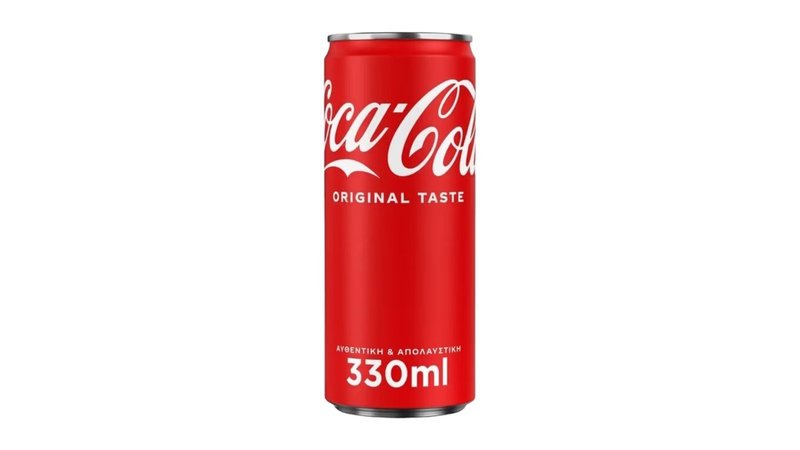 Coca-Cola 0.33 l