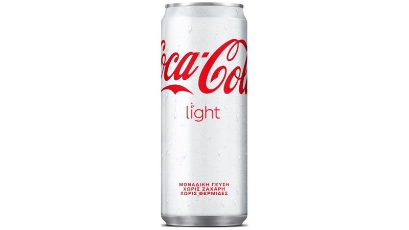 Coca-Cola Light 0.33 l