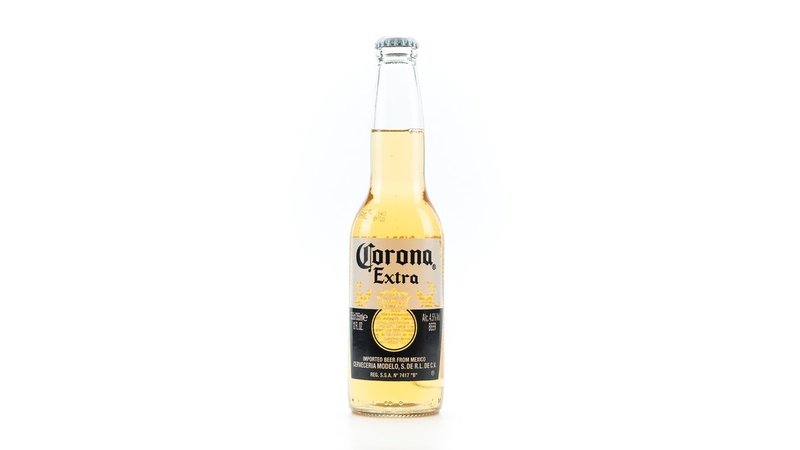 Corona Extra Μεξικάνικη Μπύρα Φιάλη 355 ml